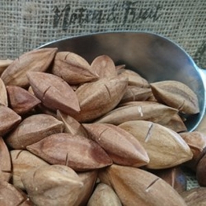  Pili-noten ingesneden 1 kg